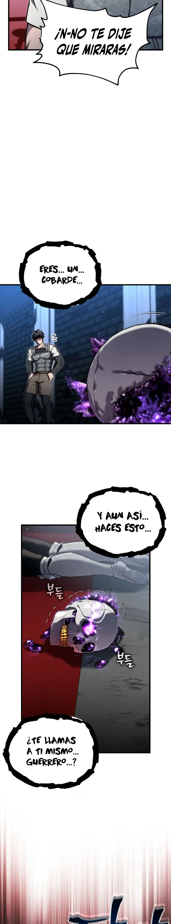 Resurrección solitaria capítulo 94, página 25