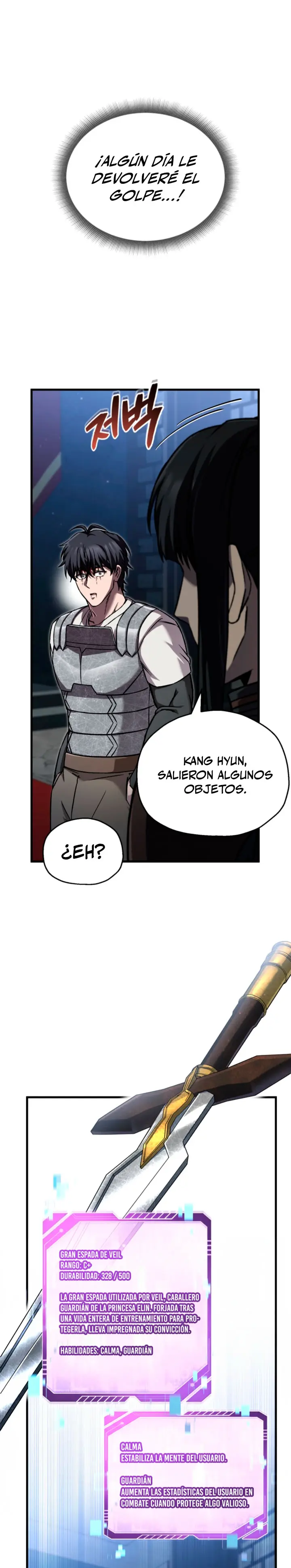 Resurrección solitaria capítulo 94, página 28