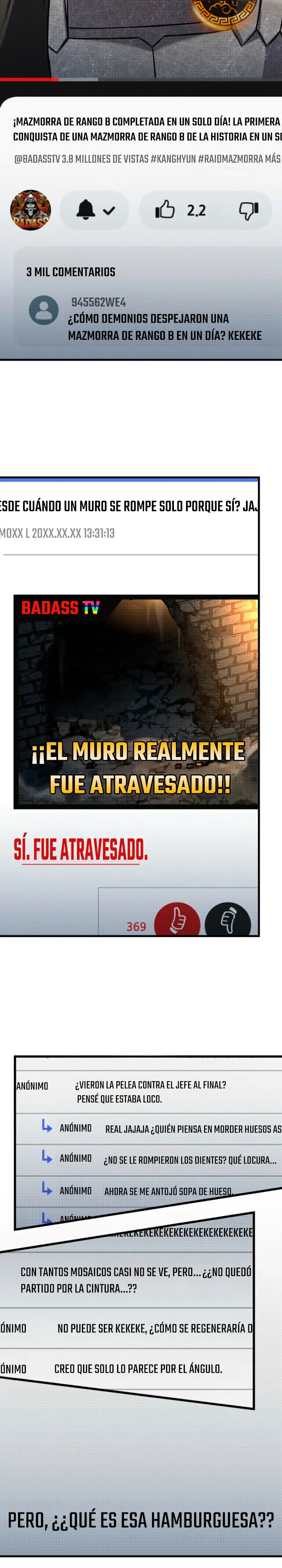Resurrección solitaria capítulo 95, página 9
