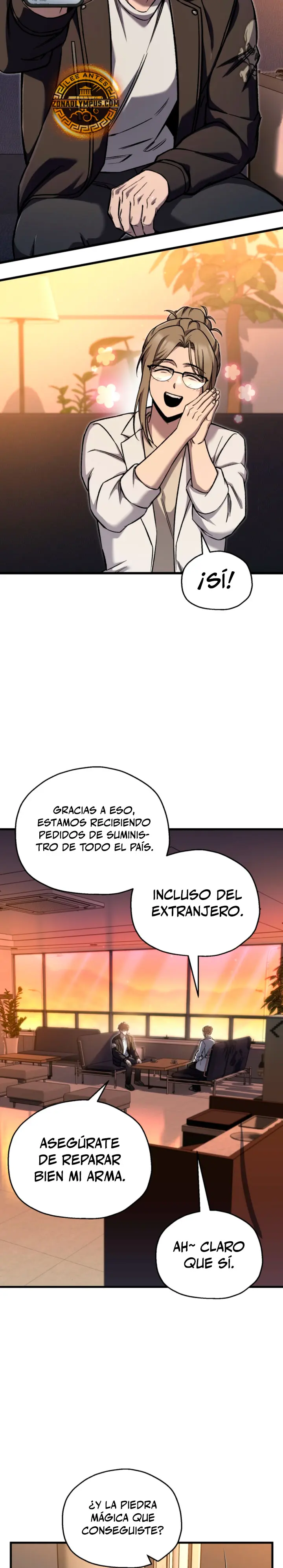 Resurrección solitaria capítulo 95, página 11