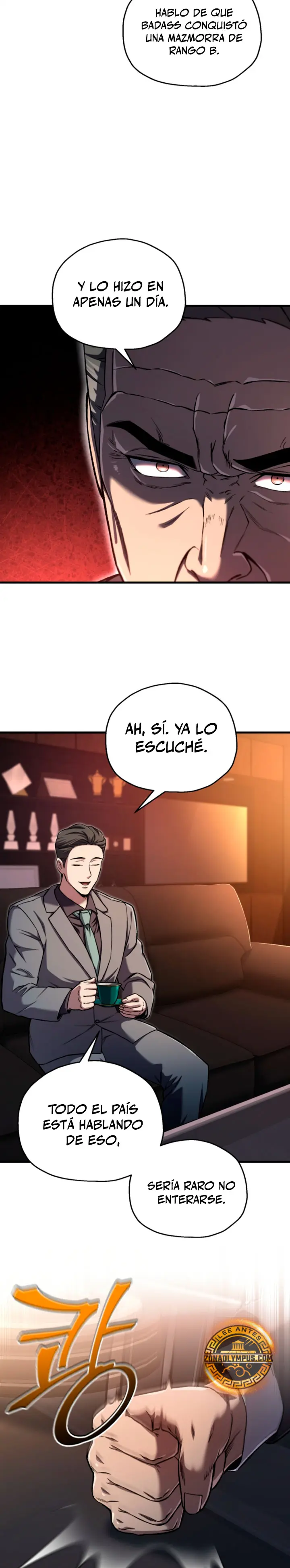 Resurrección solitaria capítulo 95, página 18