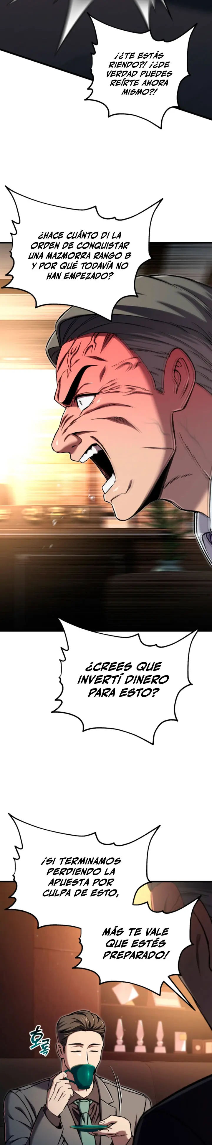 Resurrección solitaria capítulo 95, página 19