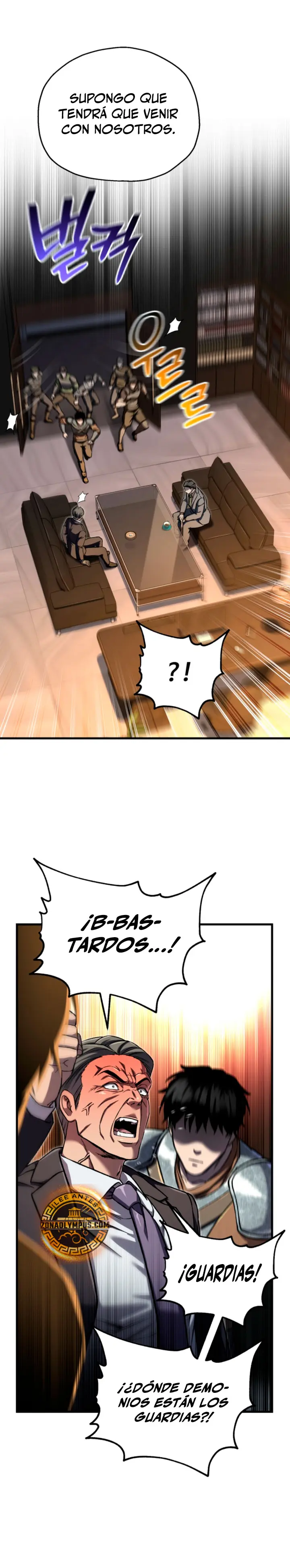 Resurrección solitaria capítulo 95, página 21