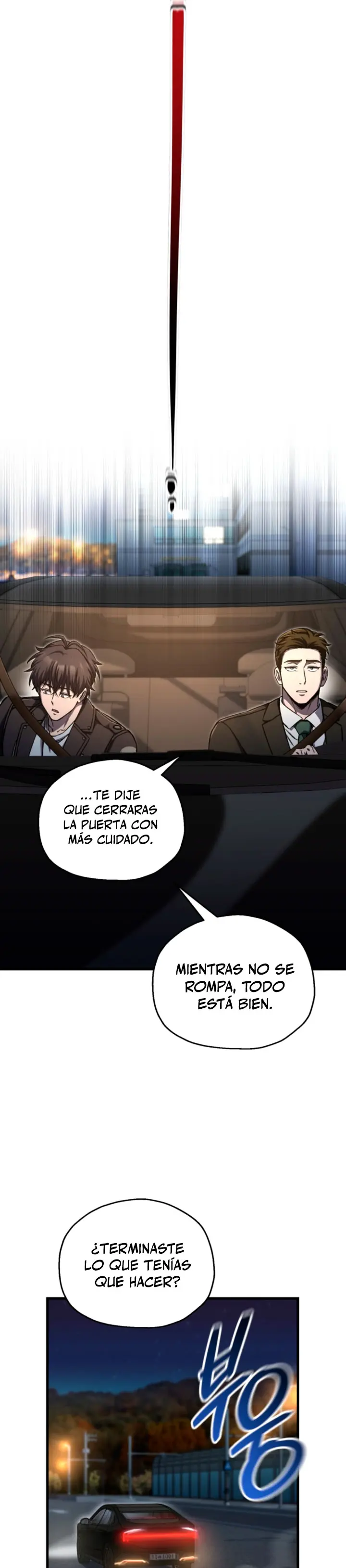 Resurrección solitaria capítulo 95, página 24