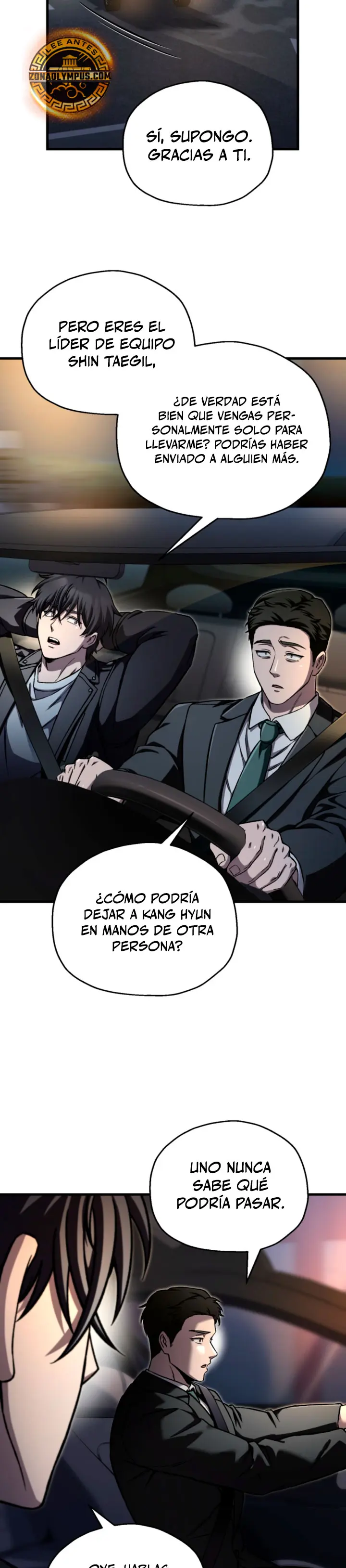 Resurrección solitaria capítulo 95, página 25