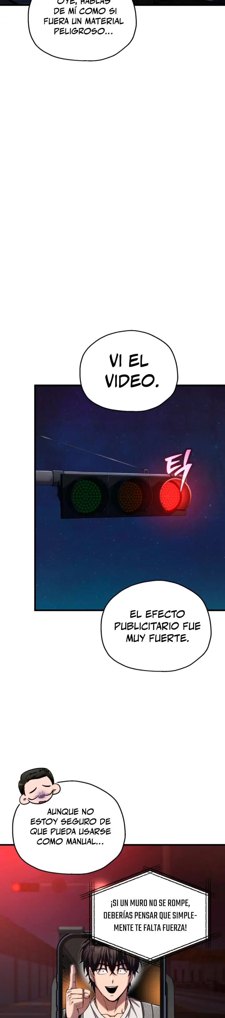 Resurrección solitaria capítulo 95, página 26