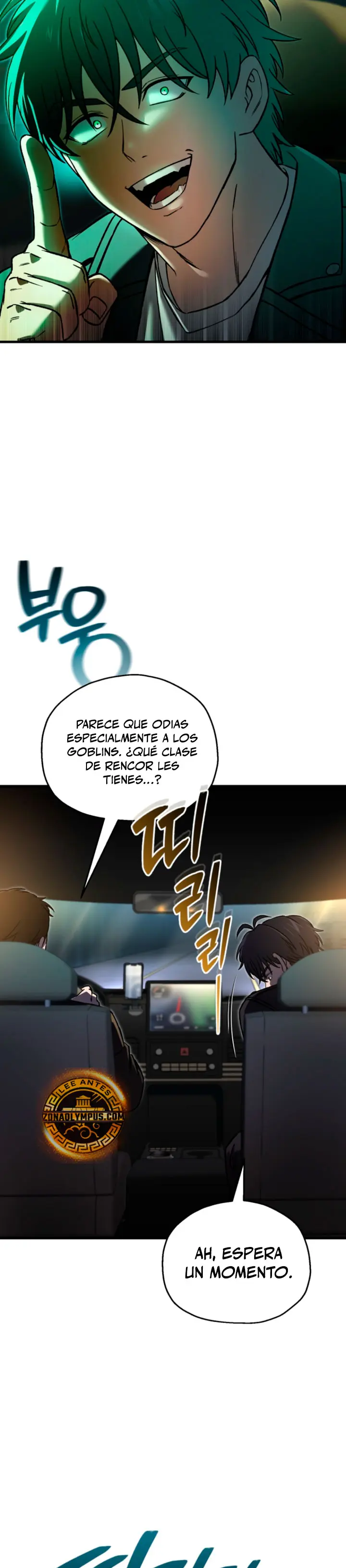 Resurrección solitaria capítulo 95, página 28