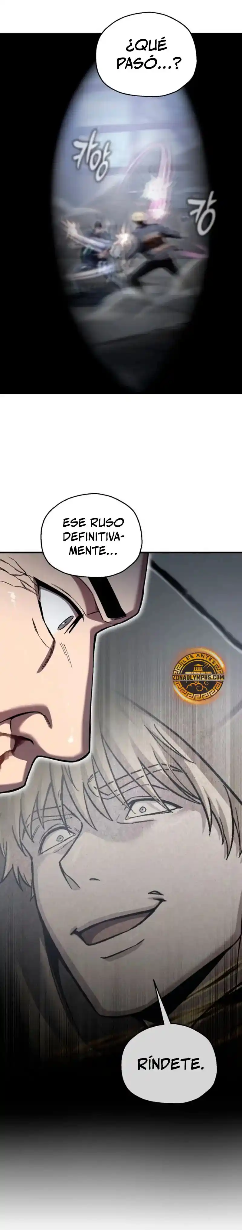 Resurrección solitaria capítulo 99, página 4