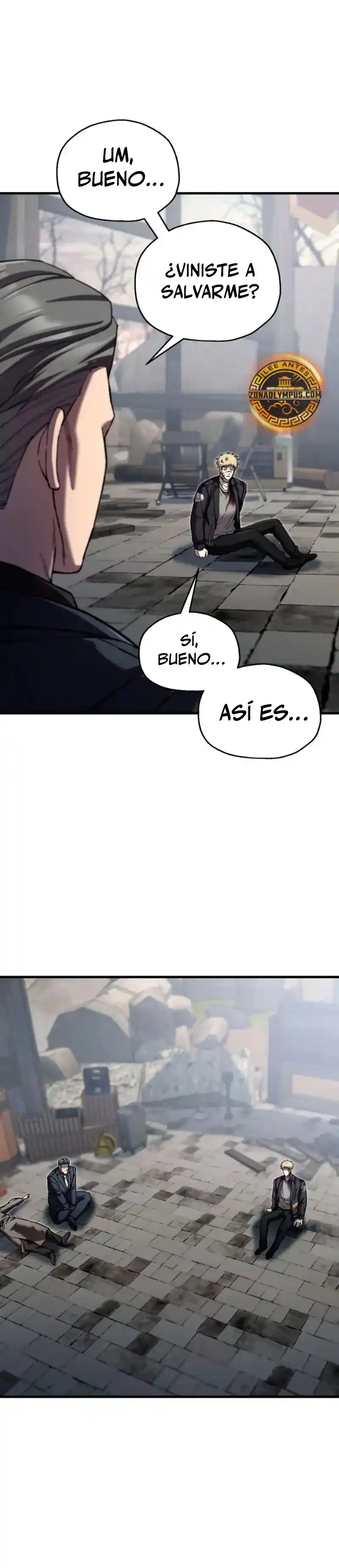 Resurrección solitaria capítulo 99, página 14