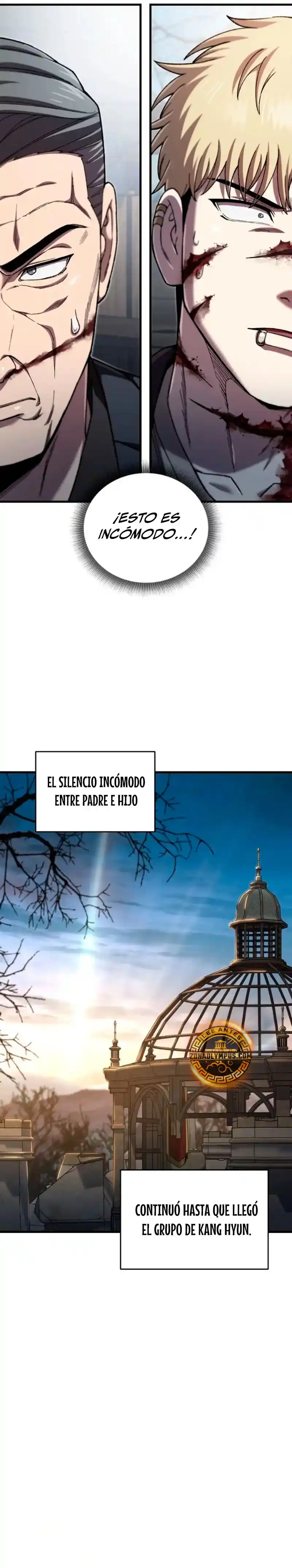 Resurrección solitaria capítulo 99, página 15