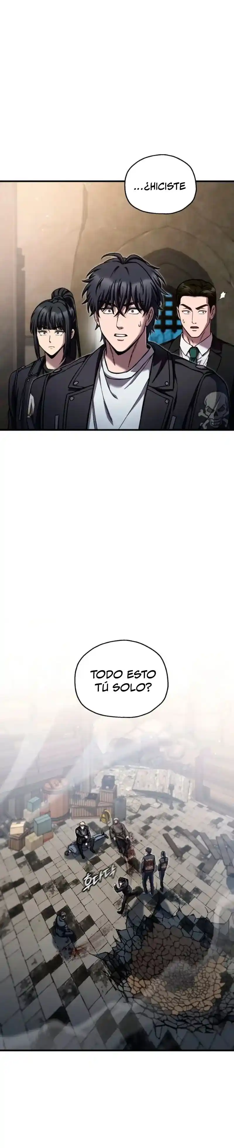 Resurrección solitaria capítulo 99, página 17