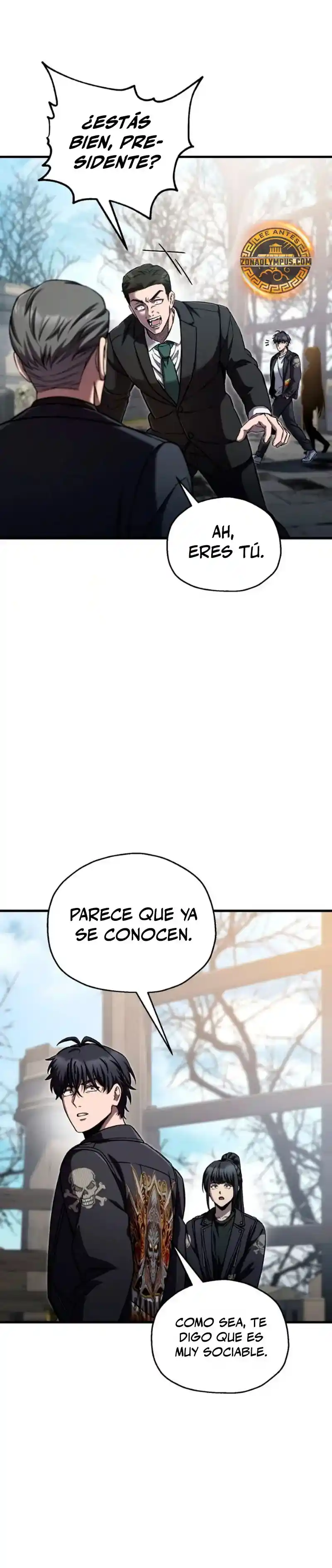 Resurrección solitaria capítulo 99, página 18