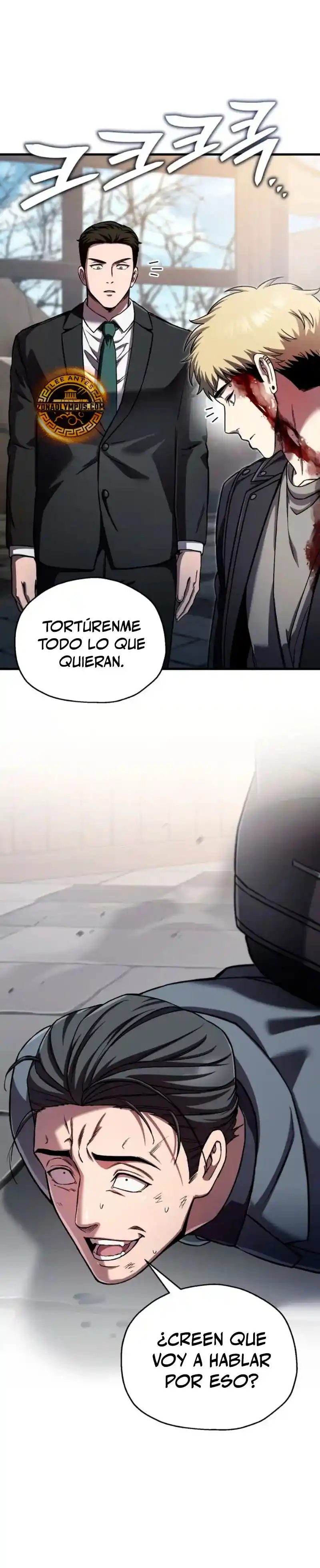 Resurrección solitaria capítulo 99, página 23
