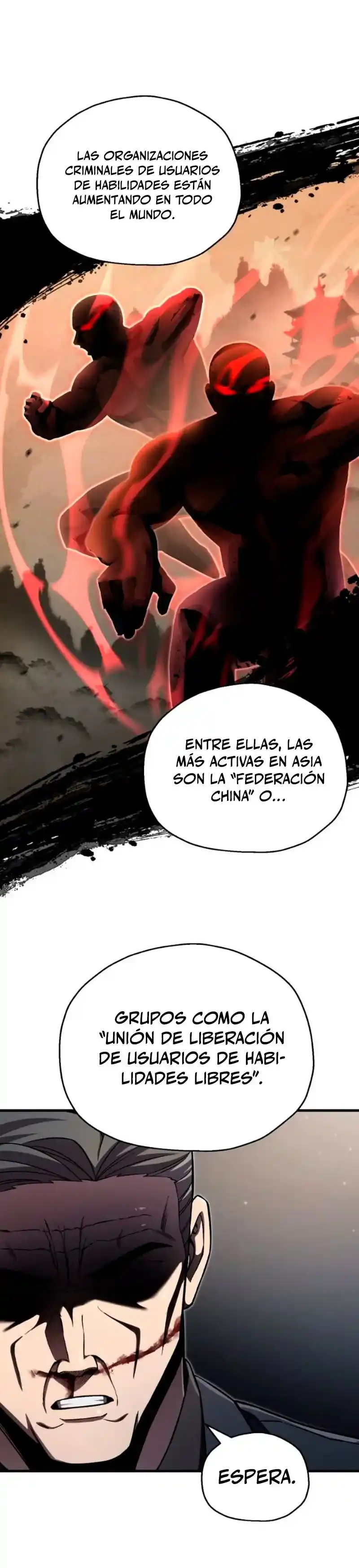 Resurrección solitaria capítulo 99, página 25