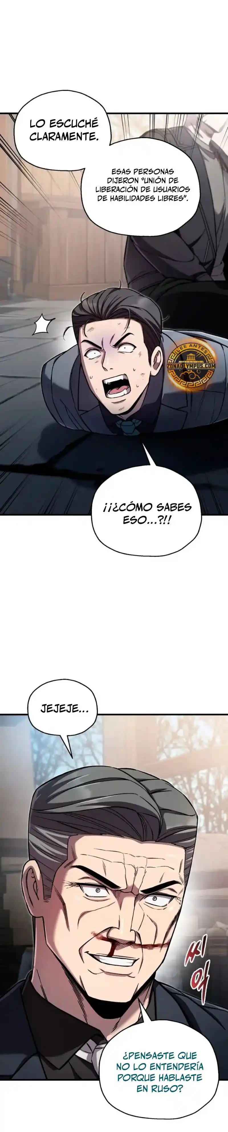 Resurrección solitaria capítulo 99, página 26