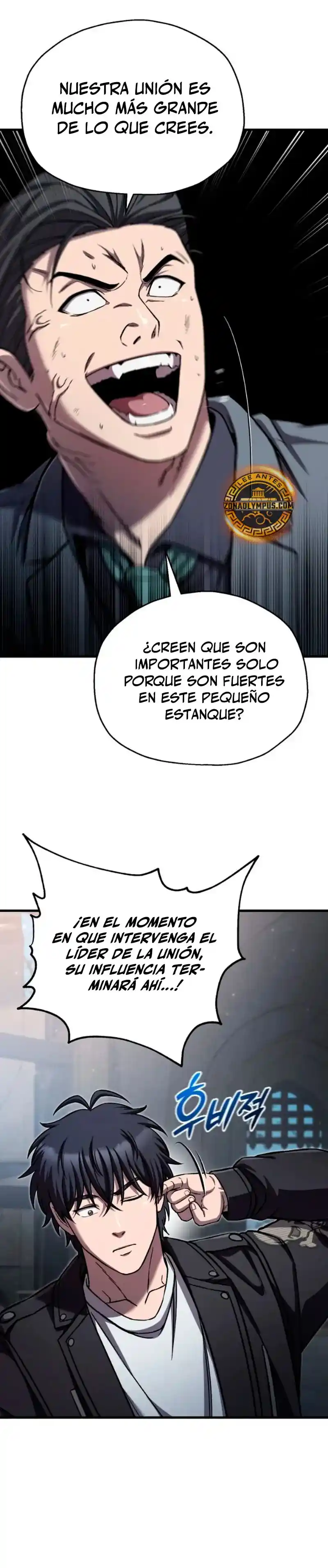 Resurrección solitaria capítulo 99, página 28