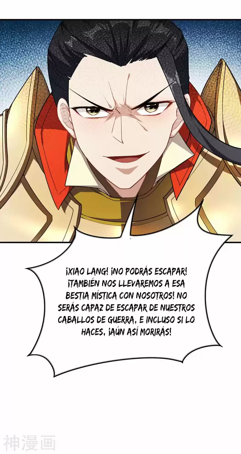 Rise Of The Demon King capítulo 28, página 18