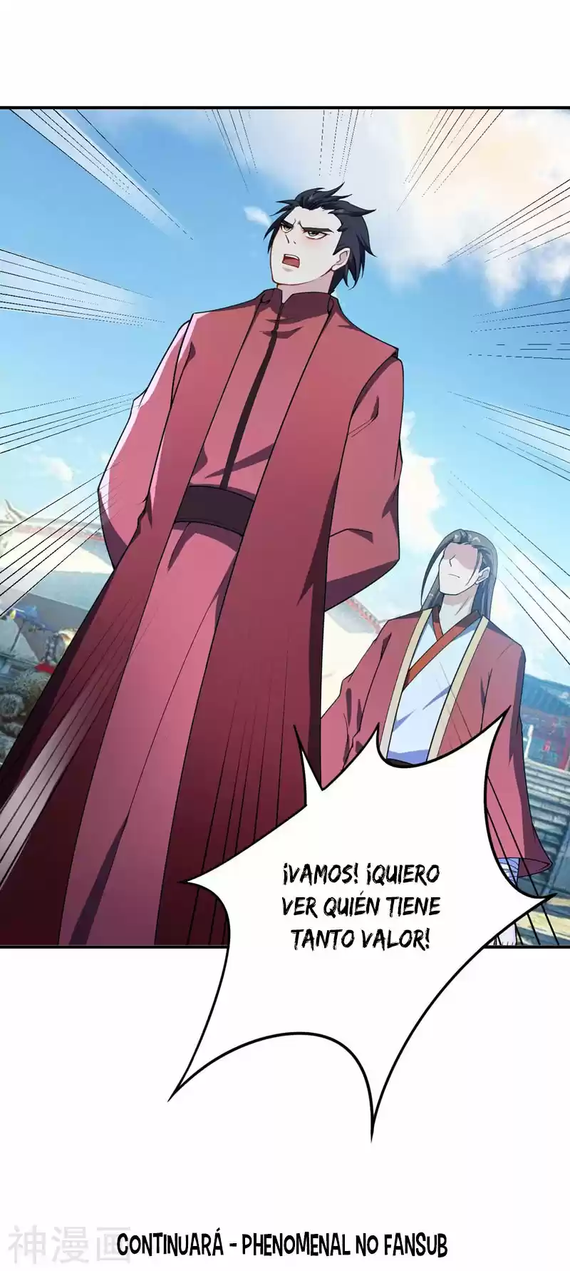 Rise Of The Demon King capítulo 28, página 30