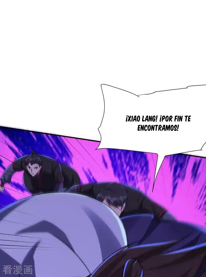 Rise Of The Demon King capítulo 291, página 35