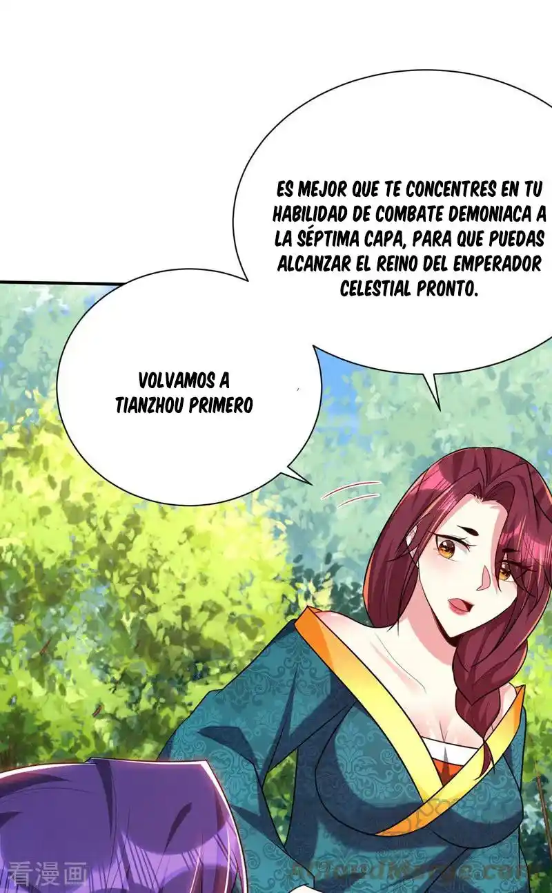Rise Of The Demon King capítulo 299, página 2