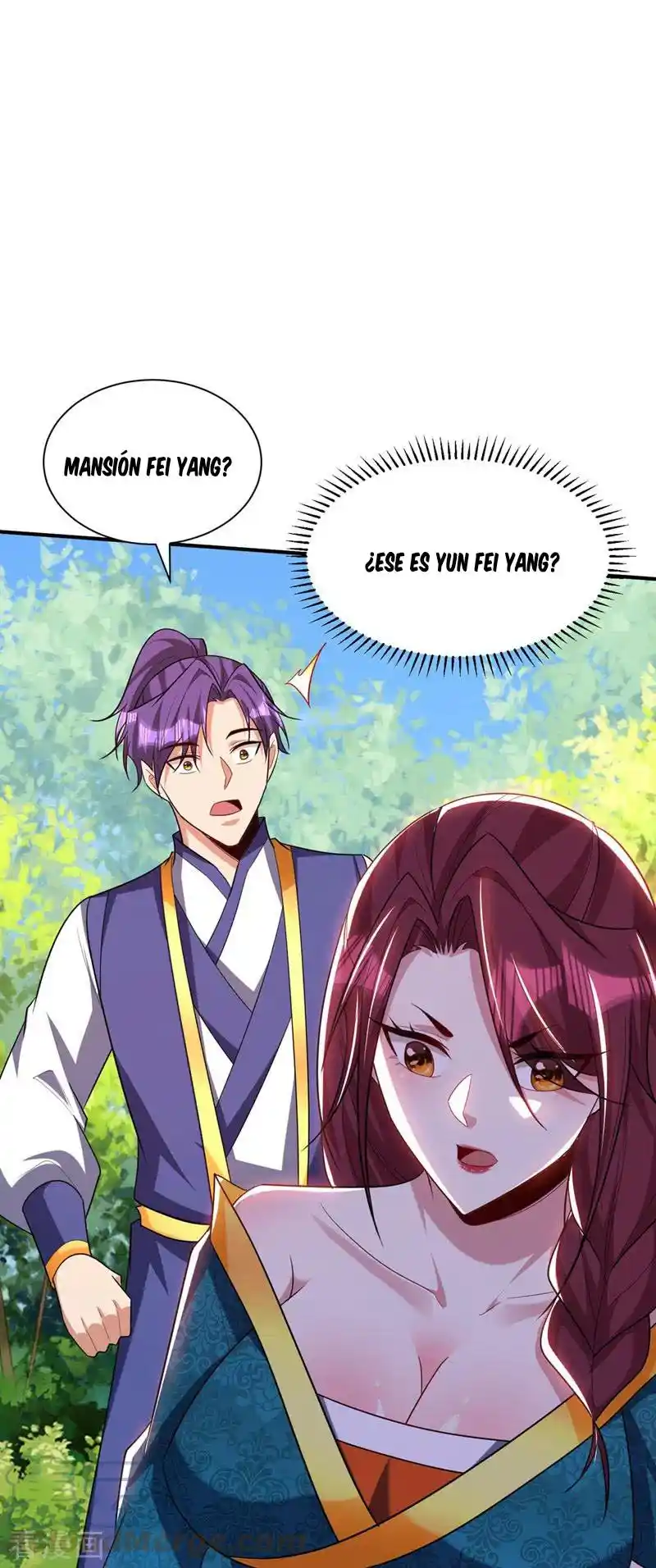 Rise Of The Demon King capítulo 299, página 6