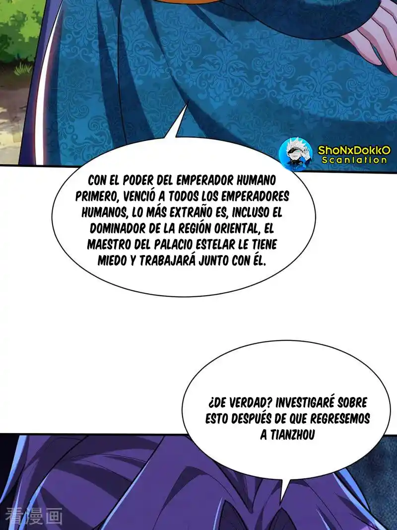 Rise Of The Demon King capítulo 299, página 7