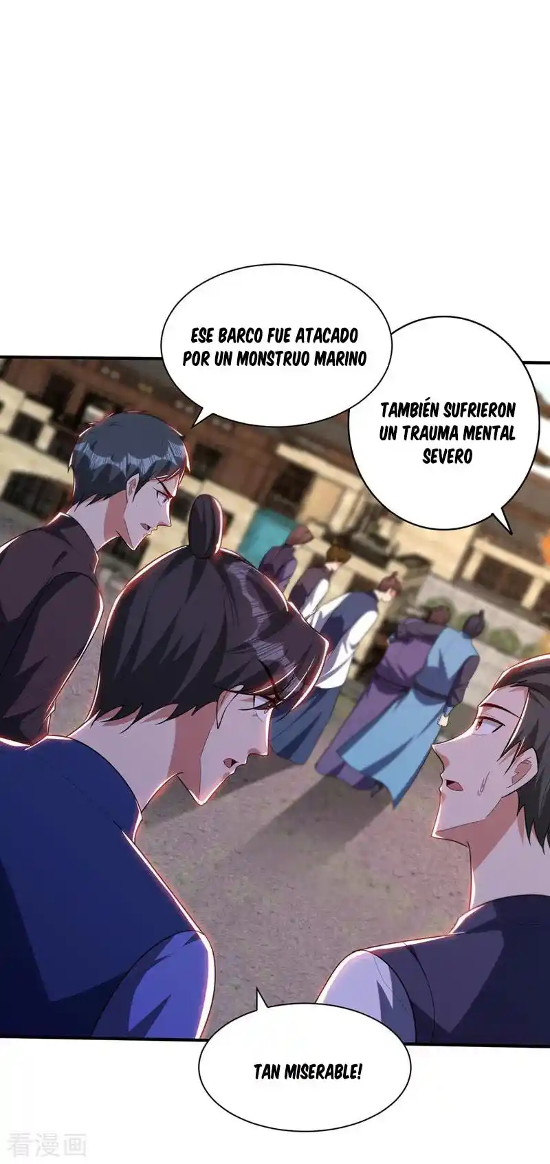 Rise Of The Demon King capítulo 299, página 39