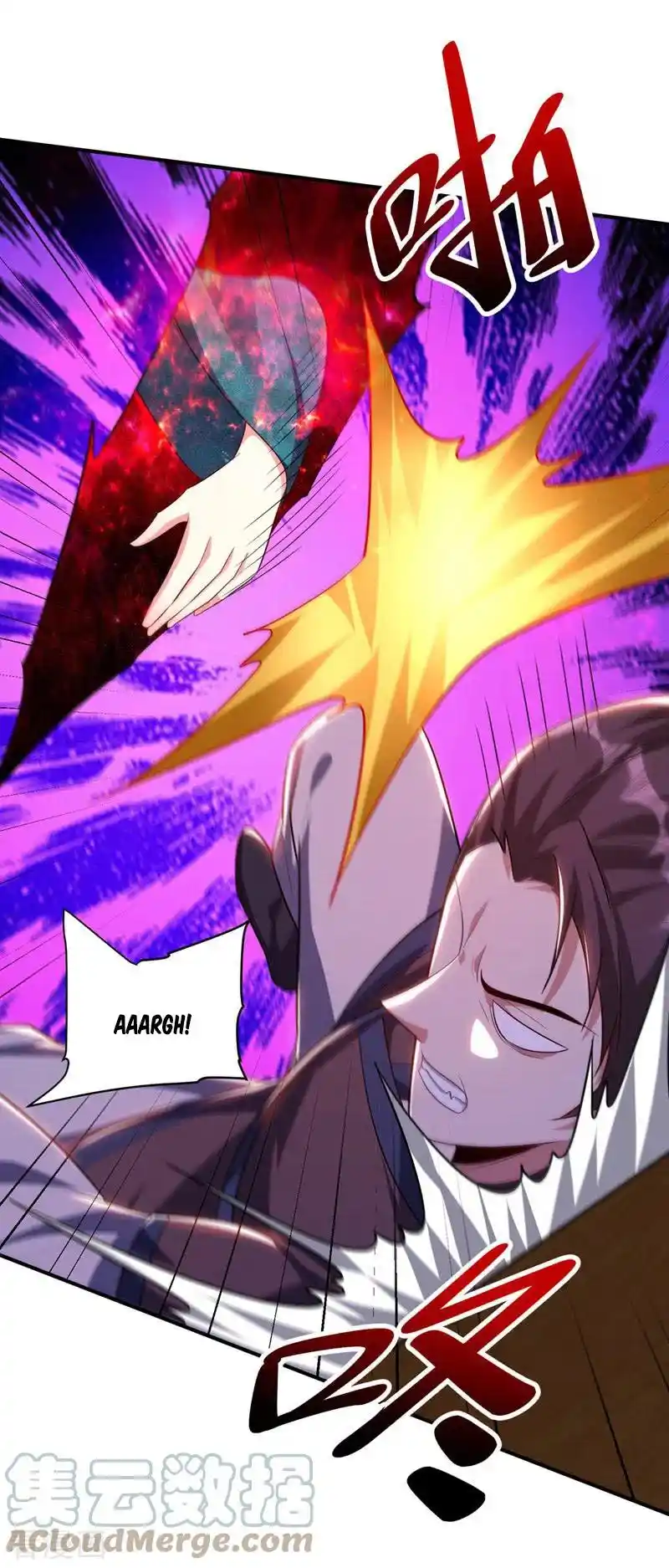 Rise Of The Demon King capítulo 302, página 20