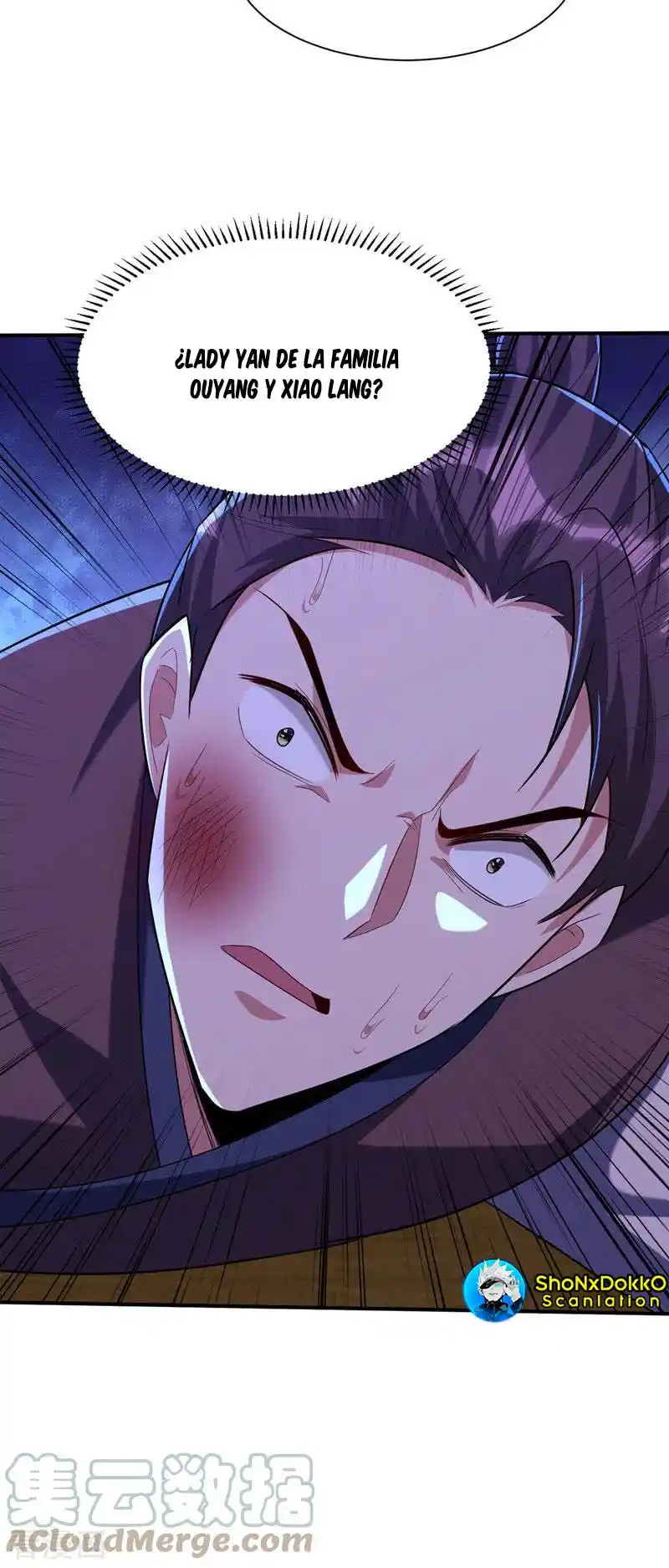 Rise Of The Demon King capítulo 302, página 22