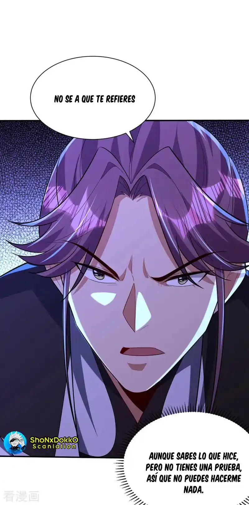 Rise Of The Demon King capítulo 302, página 31