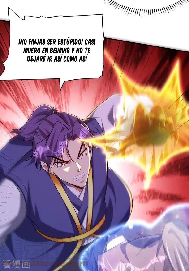 Rise Of The Demon King capítulo 302, página 32