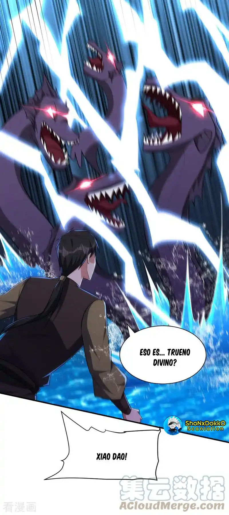Rise Of The Demon King capítulo 304, página 18