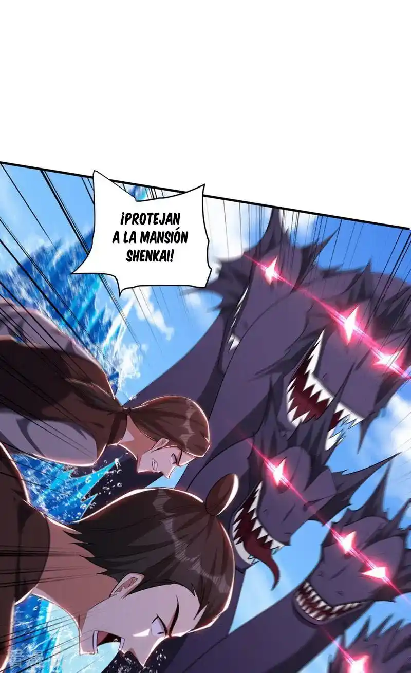 Rise Of The Demon King capítulo 304, página 35