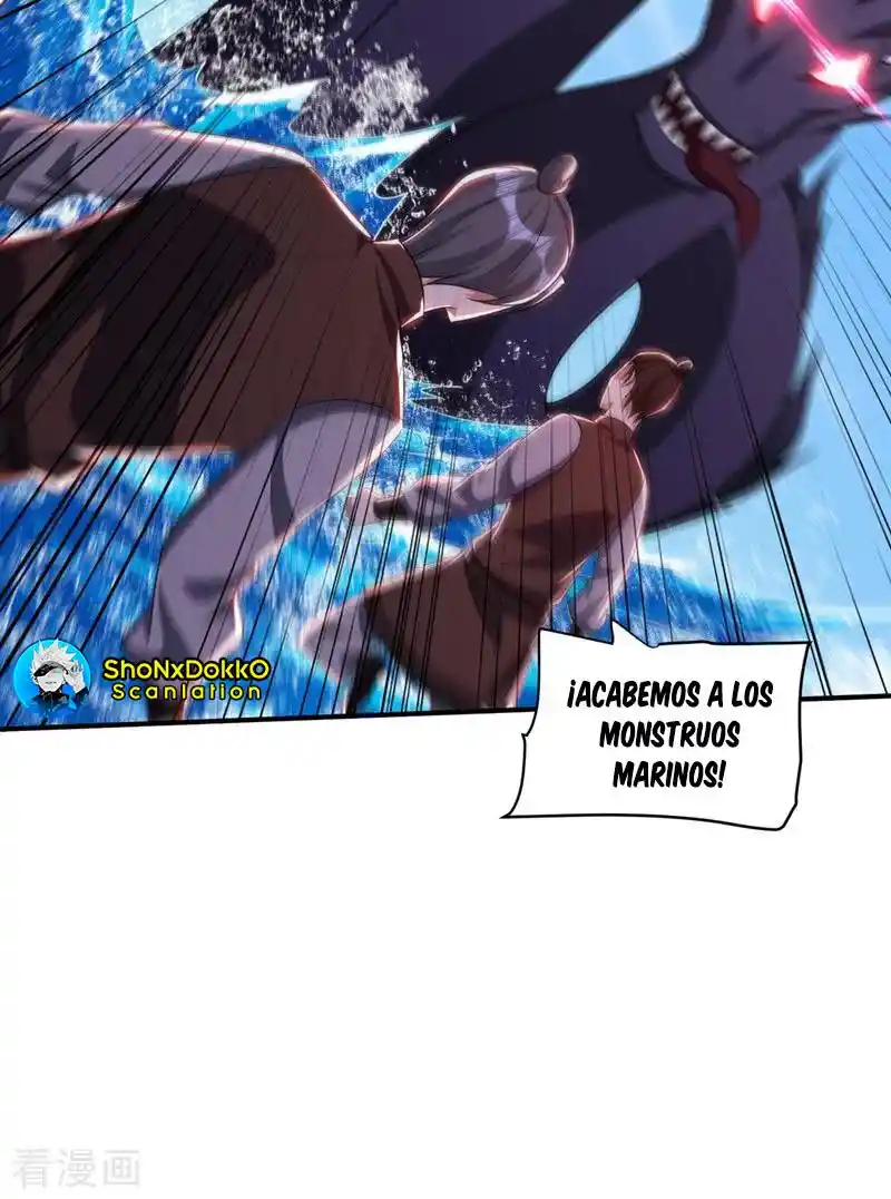 Rise Of The Demon King capítulo 304, página 36