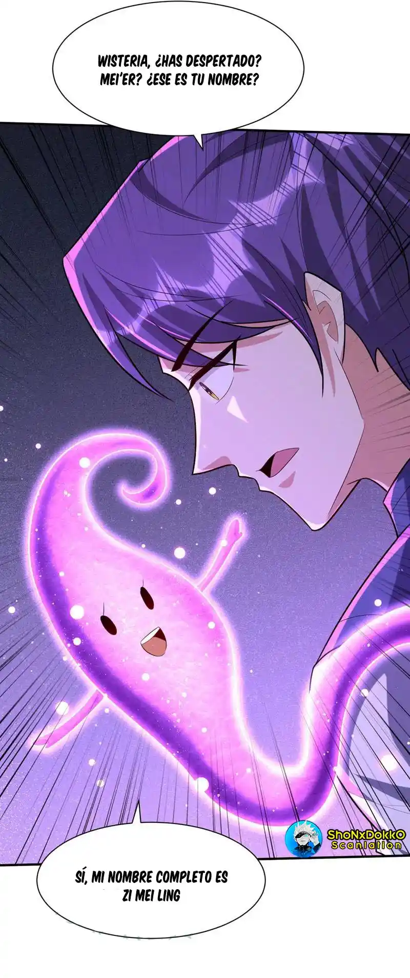 Rise Of The Demon King capítulo 305, página 36