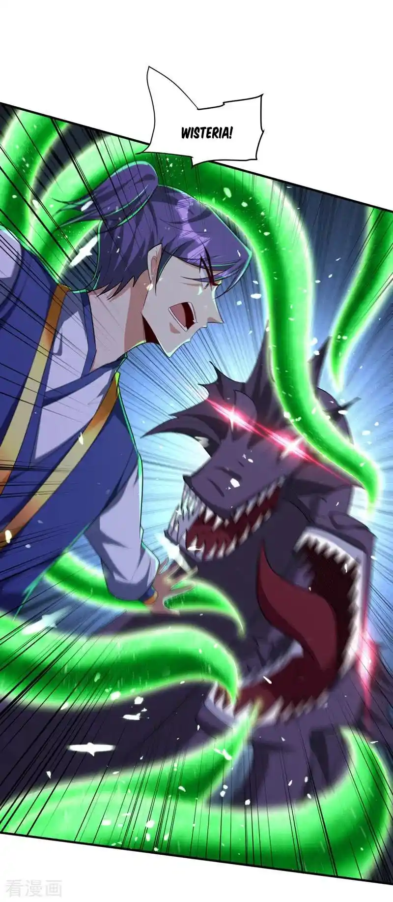 Rise Of The Demon King capítulo 306, página 13