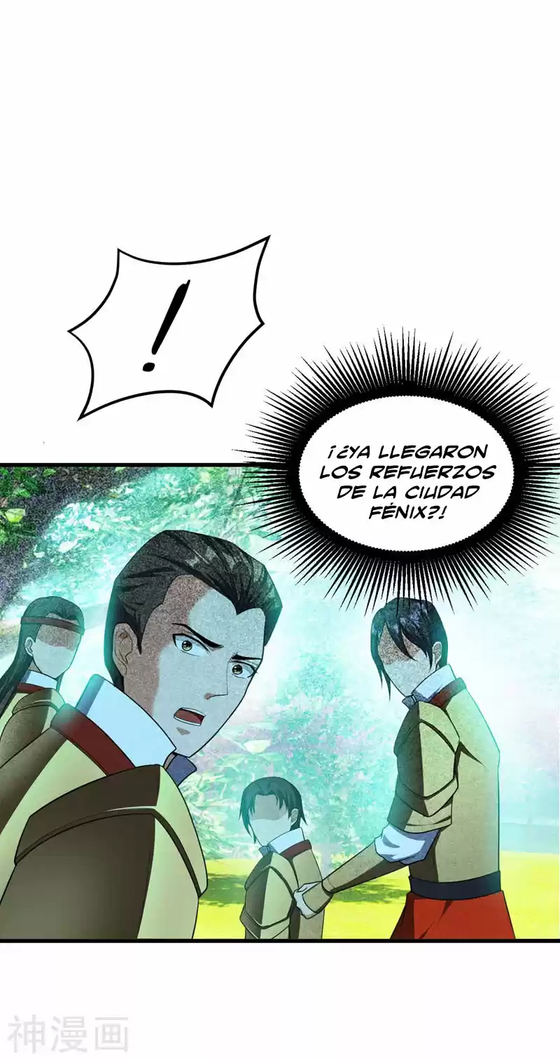 Rise Of The Demon King capítulo 31, página 2
