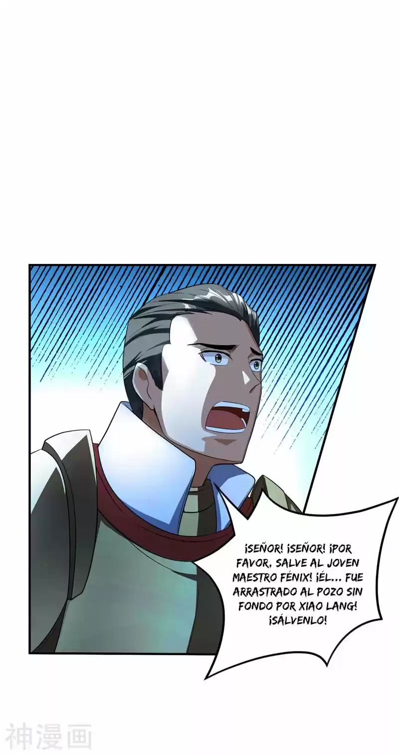 Rise Of The Demon King capítulo 31, página 3
