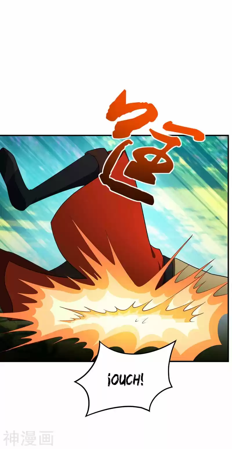 Rise Of The Demon King capítulo 31, página 6