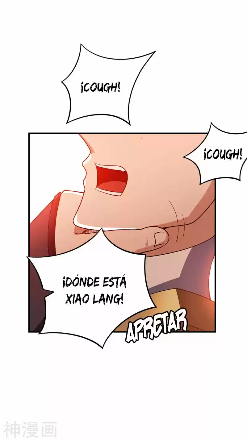 Rise Of The Demon King capítulo 31, página 12