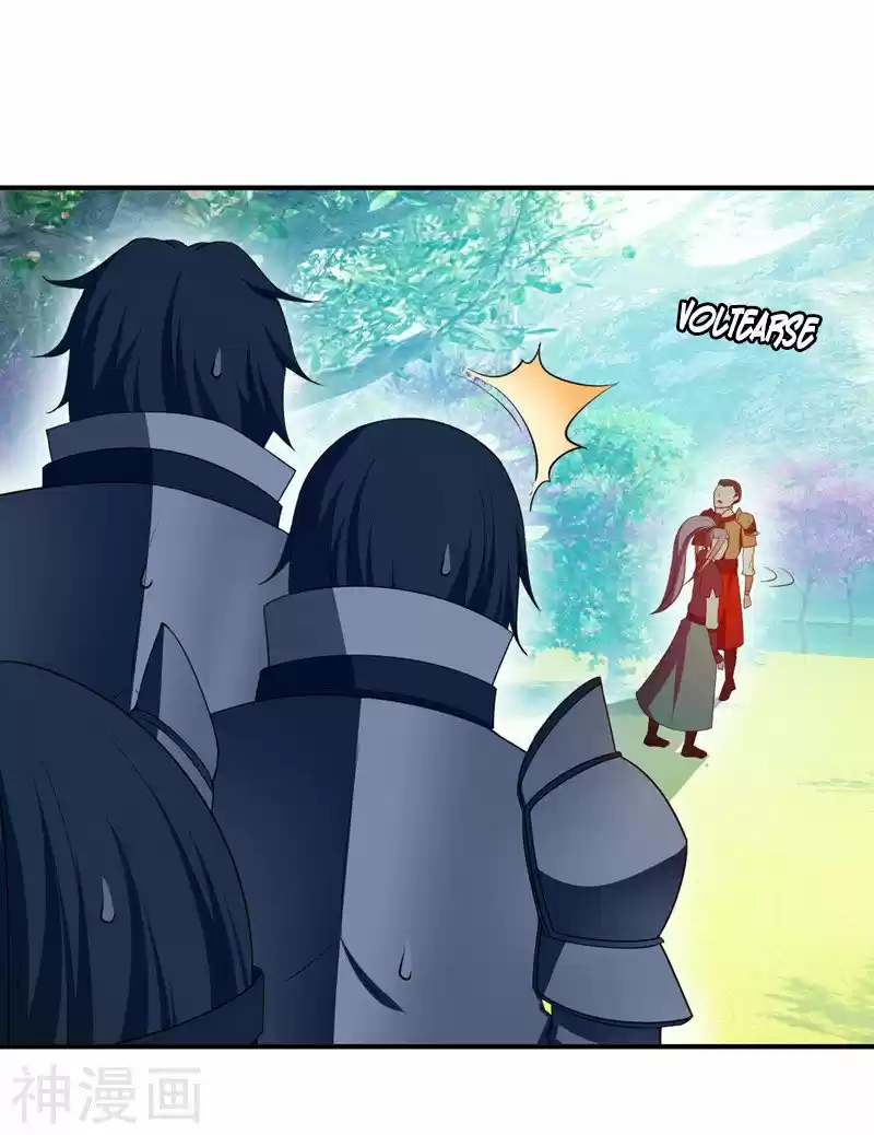 Rise Of The Demon King capítulo 31, página 16