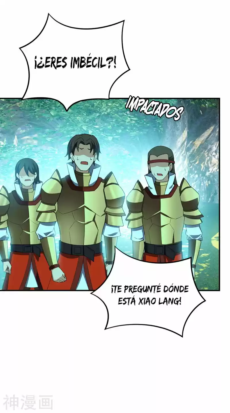 Rise Of The Demon King capítulo 31, página 17
