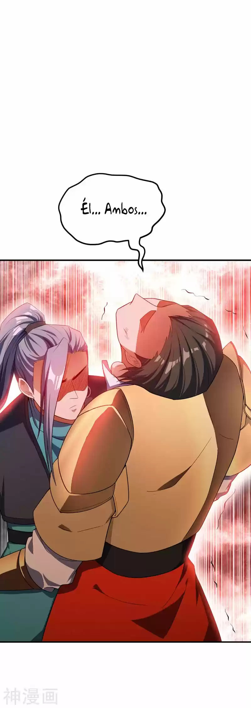Rise Of The Demon King capítulo 31, página 19