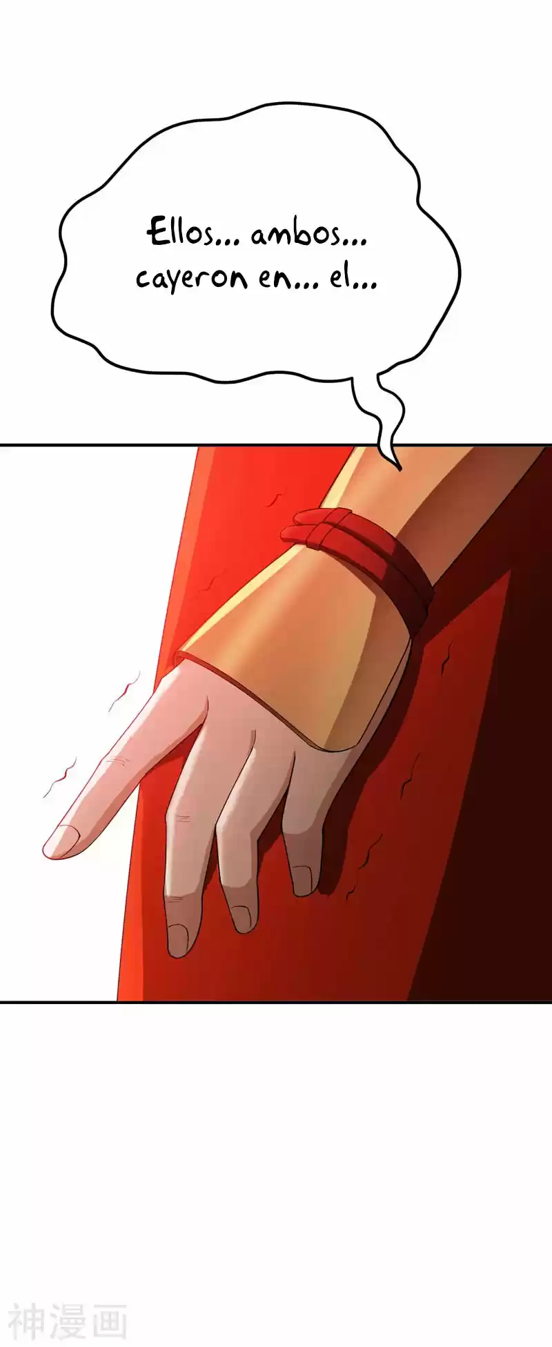 Rise Of The Demon King capítulo 31, página 20