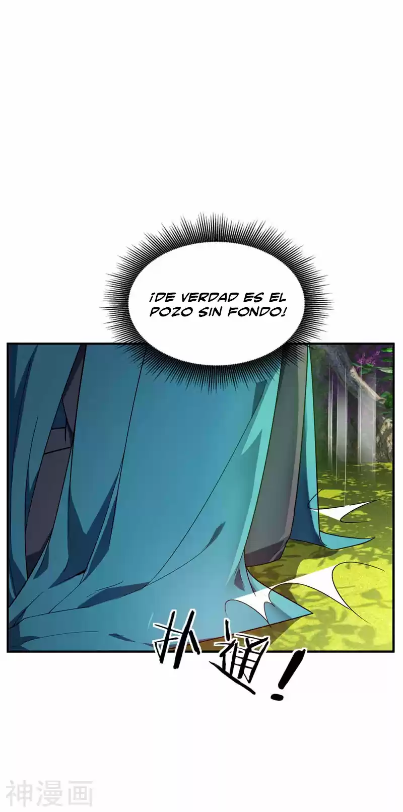 Rise Of The Demon King capítulo 31, página 25