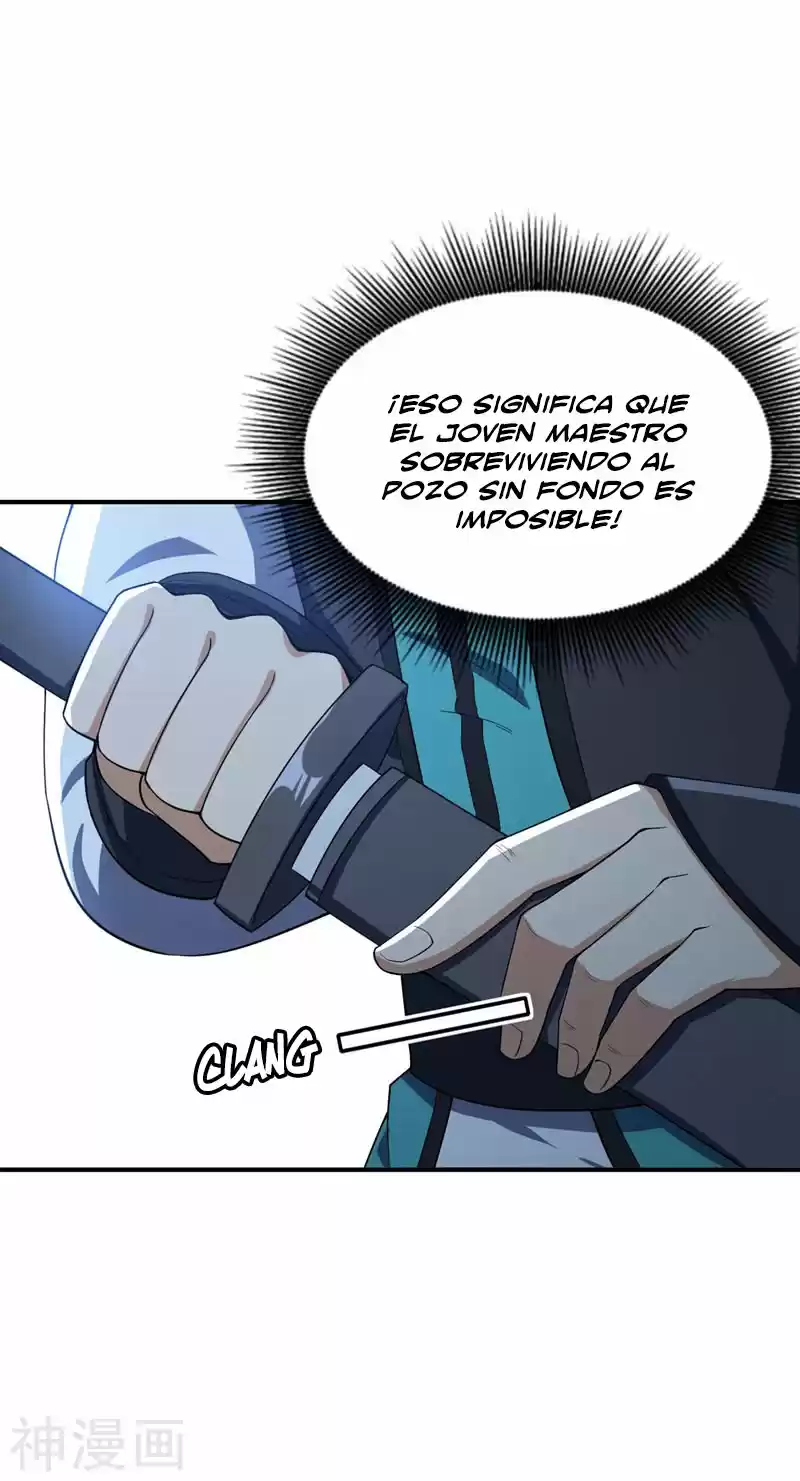 Rise Of The Demon King capítulo 31, página 27