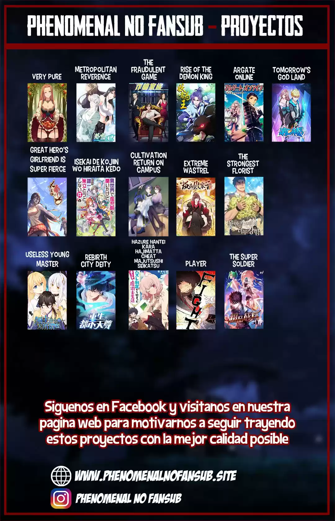 Rise Of The Demon King capítulo 31, página 34