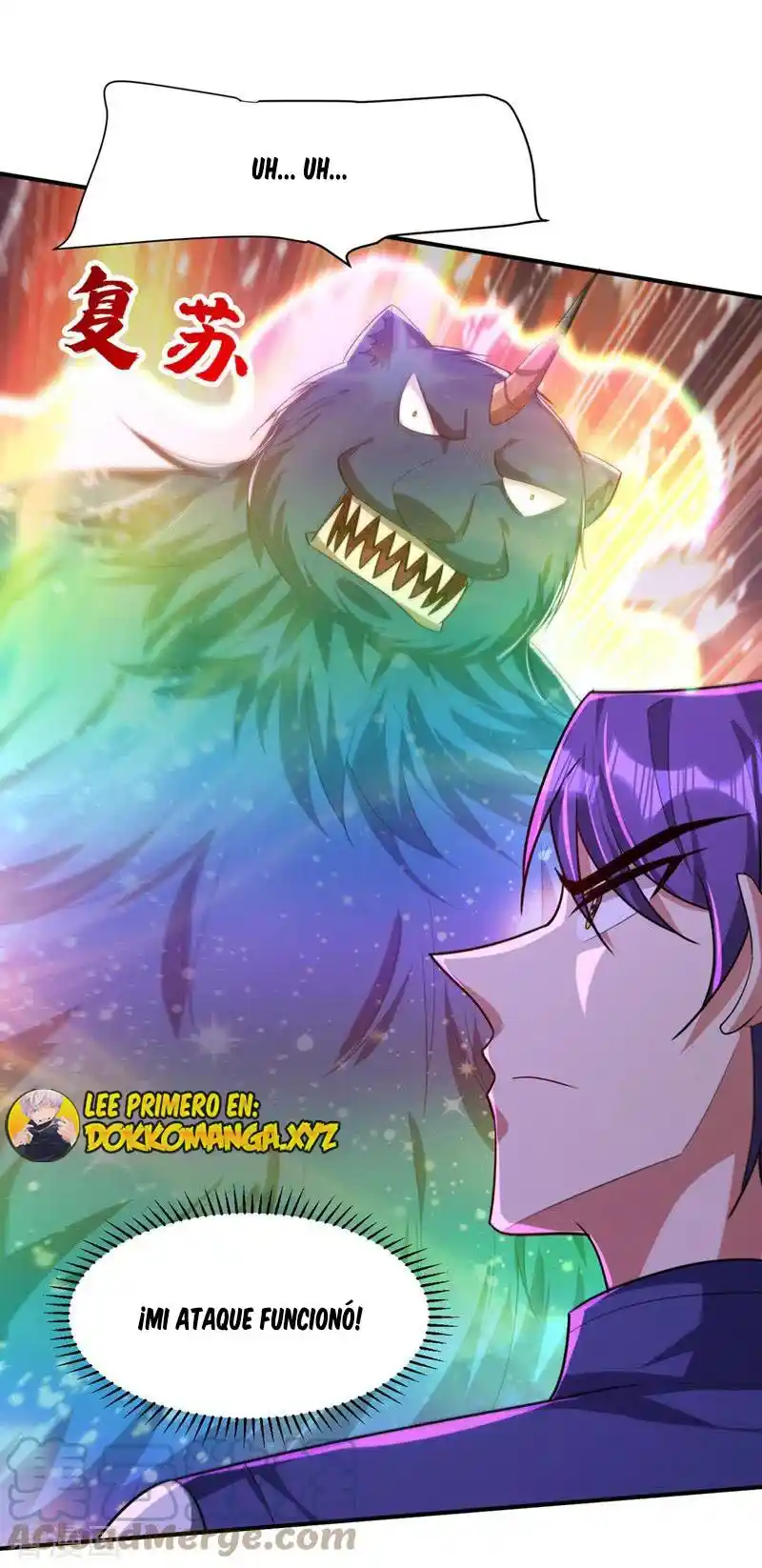 Rise Of The Demon King capítulo 310, página 24