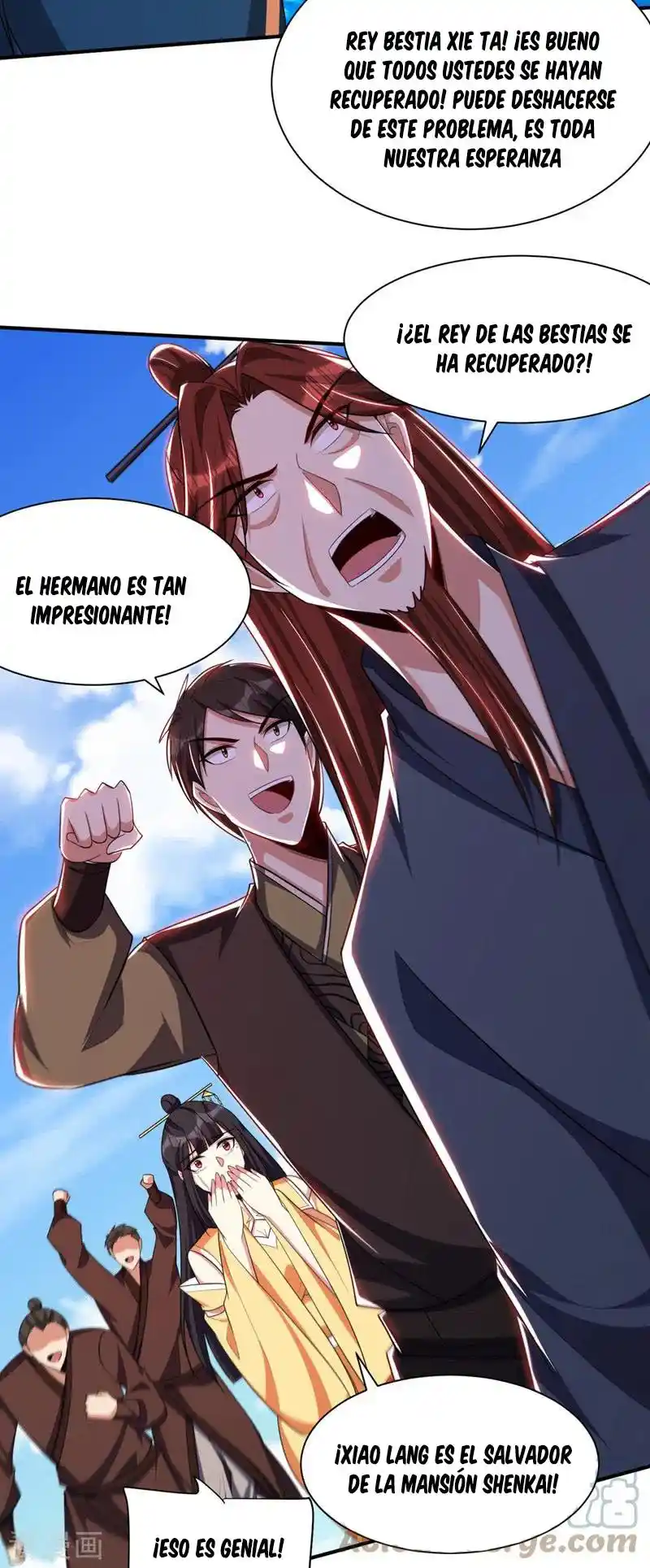 Rise Of The Demon King capítulo 310, página 26