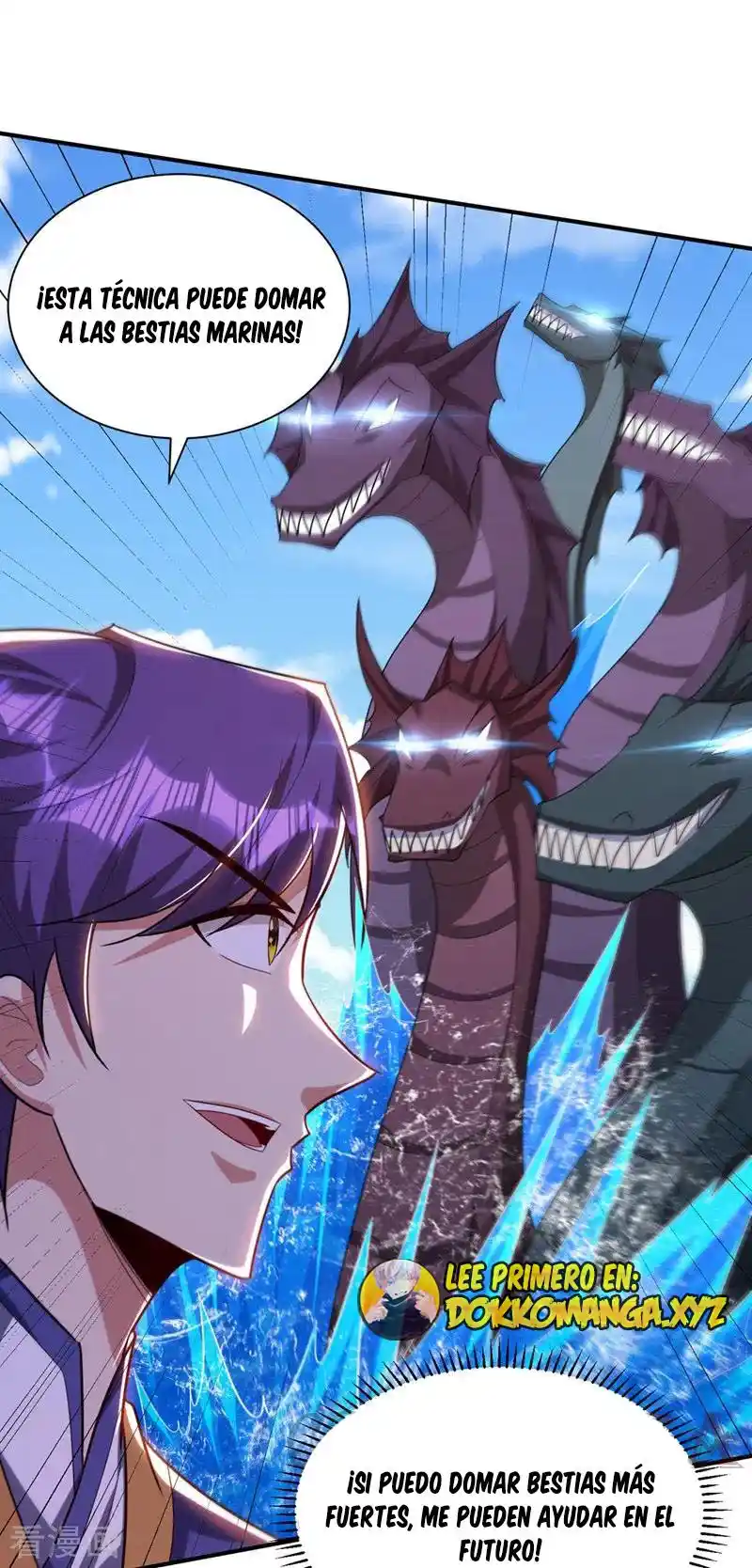 Rise Of The Demon King capítulo 311, página 18